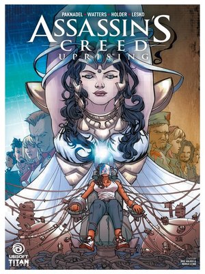 cover image of Assassin's Creed: Uprising (2017), Issue 9